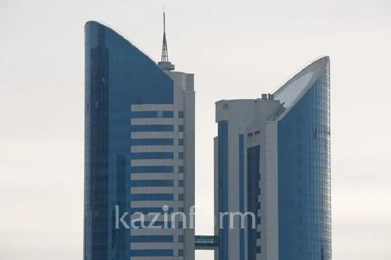 Belgisiz bireý QTJ ǵımaratyna bomba qoıylǵanyn habarlady
