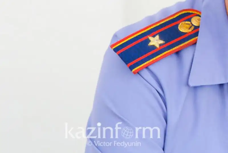 Костанайские полицейские окажут материальную помощь пострадавшим от пожара