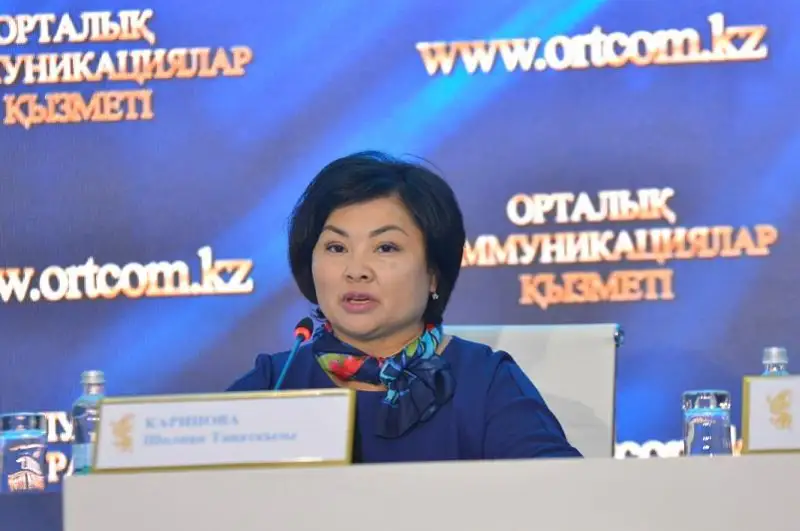 شولپان كارينوۆا جاڭا «الىپپەنى» وقىتۋ كەزەڭدەرى تۋرالى ايتتى