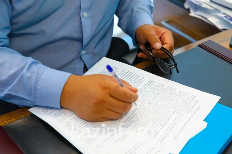 Около 96 тыс. казахстанцев еще не предоставили декларацию о доходах и имуществе