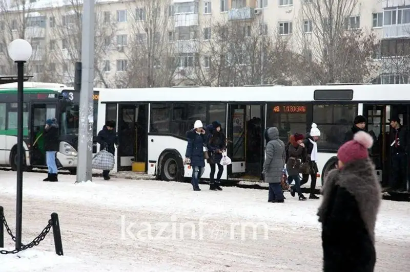 Свыше 230 тысяч детей охватят льготным проездом в Астане