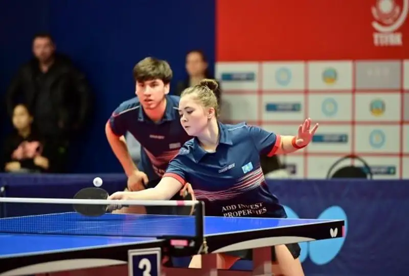 Кто представит Казахстан на турнире WTT Contender Almaty