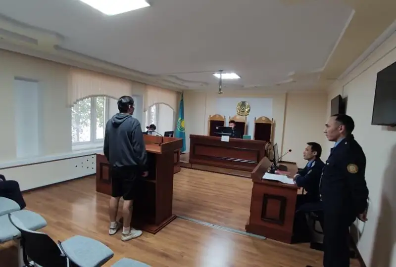 Устроивших драку россиян выдворят из Казахстана