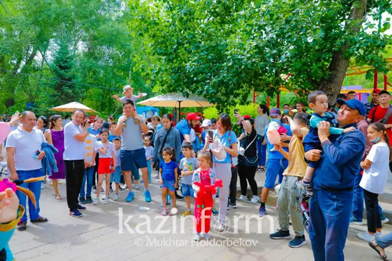 Елордада балаларды қорғау күніне орай қандай шаралар өтеді