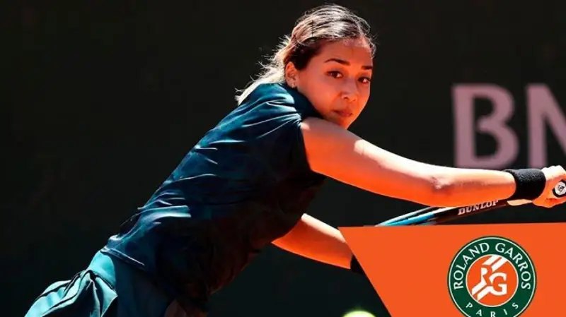 Казахстанцы уступили в первом круге квалификации Ролан Гаррос