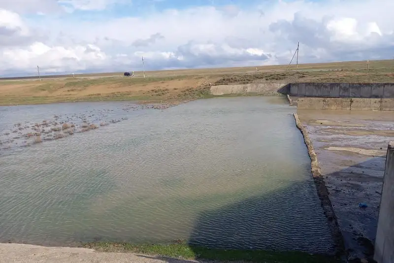 ДЧС: Ситуация с паводками в Туркестанской области - стабильная