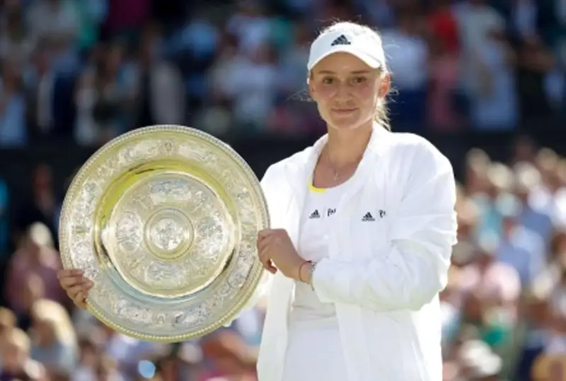 Стали известны шансы Елены Рыбакиной выиграть US Open