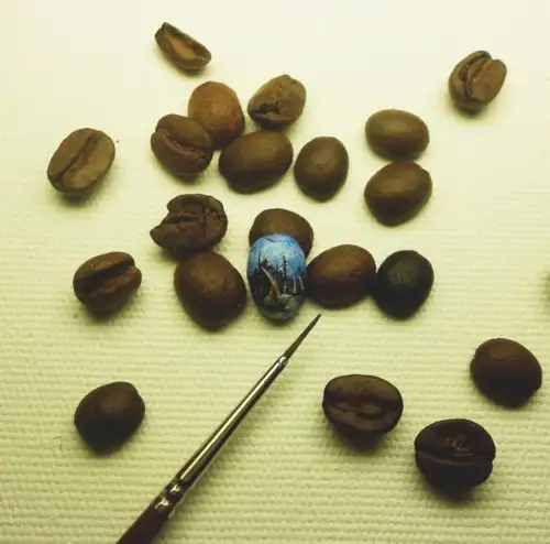 Художник Hasan Kale (35 фото)