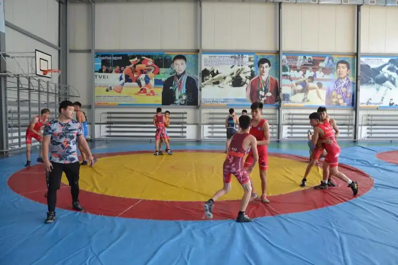 Qyzylorda oblysynda 11 sport nysanynyń qurylysy júrip jatyr