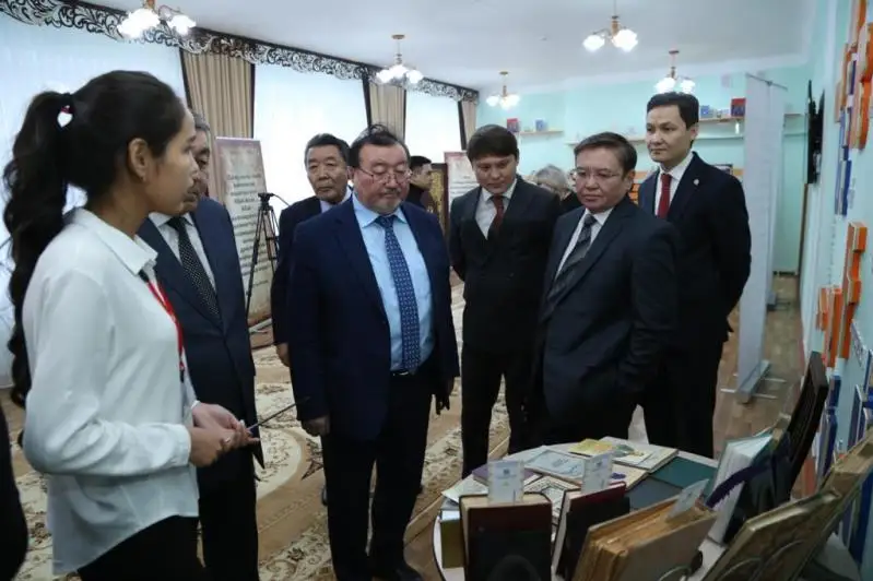 سولتۇستىك قازاقستان وبلىسىندا ۇلى دالا ۇلدارىنىڭ مەرەيتويلارىن مەرەكەلەۋ باستالدى