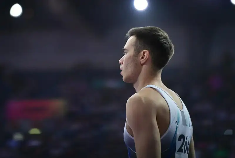Казахстанские гимнасты стартовали на чемпионате Азии в Катаре