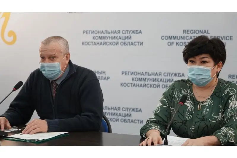 Почти треть жителей Костанайской области вакцинировалась от КВИ