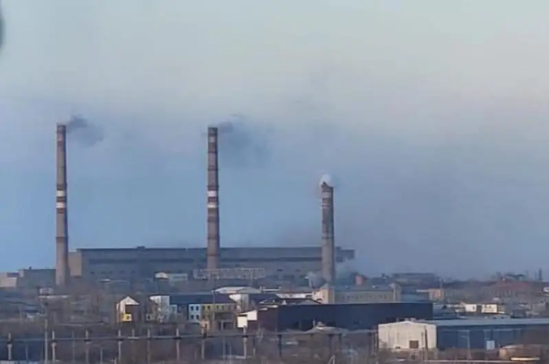 Нарушение режимов работы паровых котлов – основная причина аварии на ТЭЦ СКО