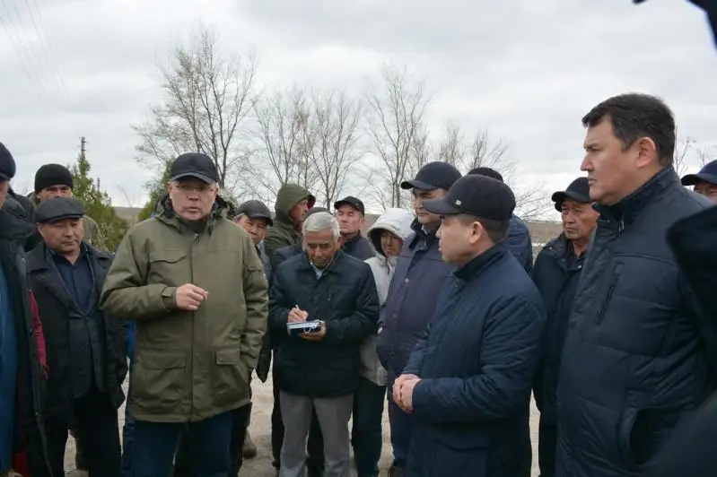 Депутаты Мажилиса подняли вопрос обеспечения южных регионов поливной водой