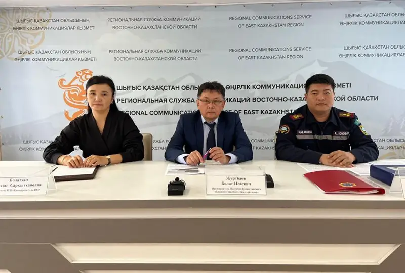 Снежный декабрь обещают синоптики ВКО