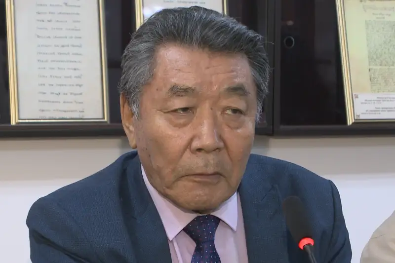 وزگە ۇلتتار كەلگەن بەتتە جەر-سۋ اتاۋىن وزگەرتىپ وتىرعان - پروفەسسور زارقىن تايشىباي