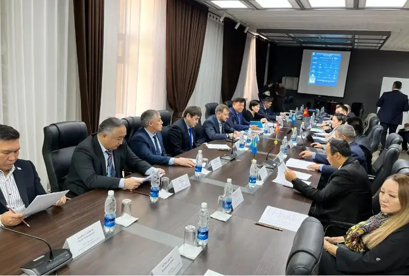 Итоги президентских выборов РК обсудили в Кыргызстане