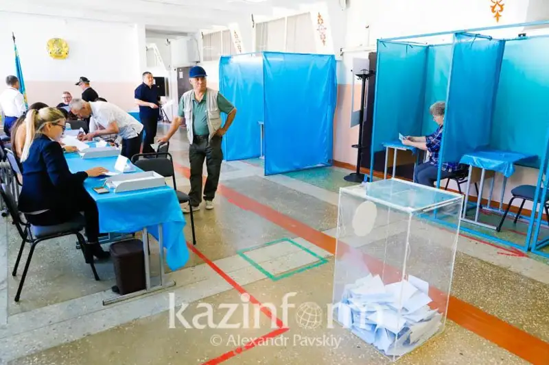 Prezıdent saılaýy: úgit-nasıhat kezinde nege tyıym salynady