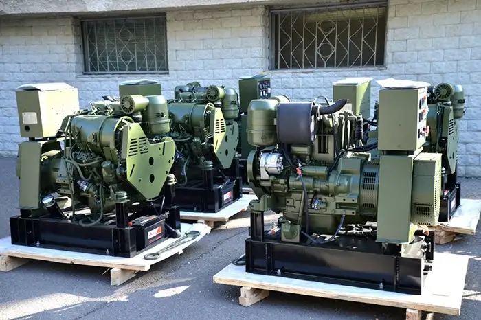 Қытай Молдова армиясына бірқатар техниканы сыйға берді