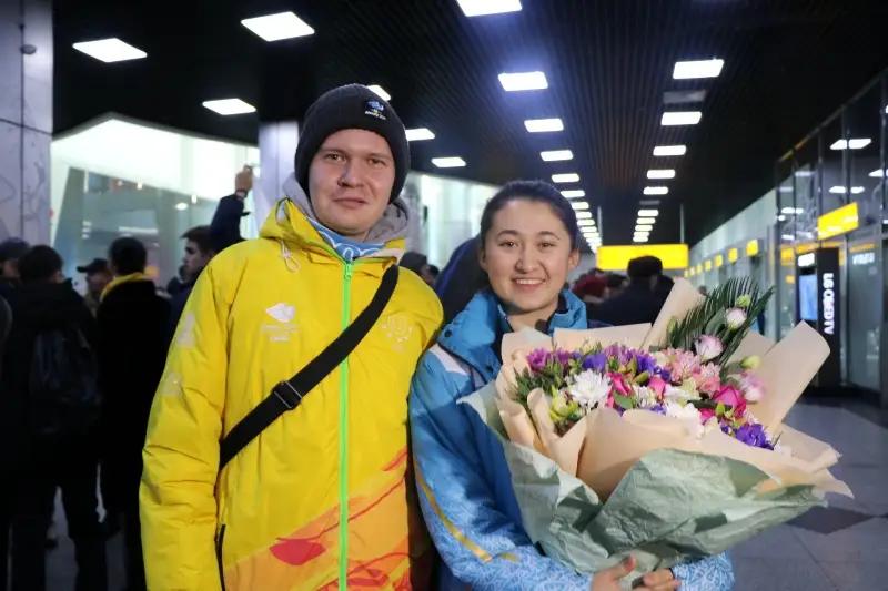 Юлия Галышева: Жеңістің дәмін енді сезініп жатырмын