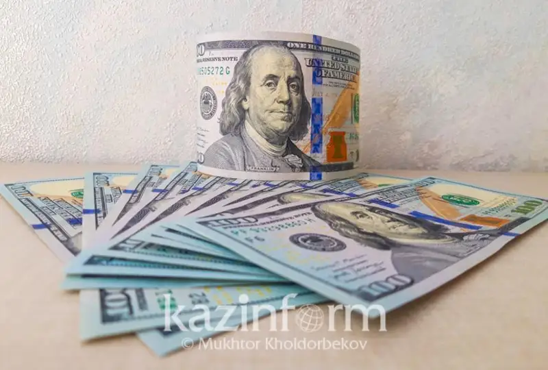 Dollar men rýbl qansha teńgeden saýdalanýda