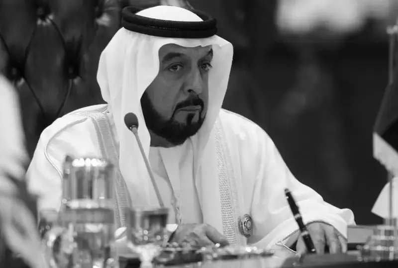 Умер президент ОАЭ Халифа ибн Заид Аль Нахайян