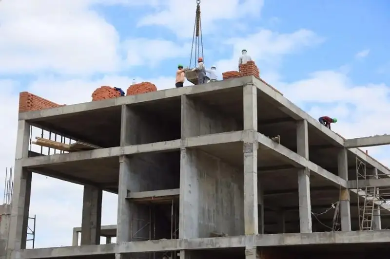 ФОК для лиц с ограниченными возможностями строят в Актобе