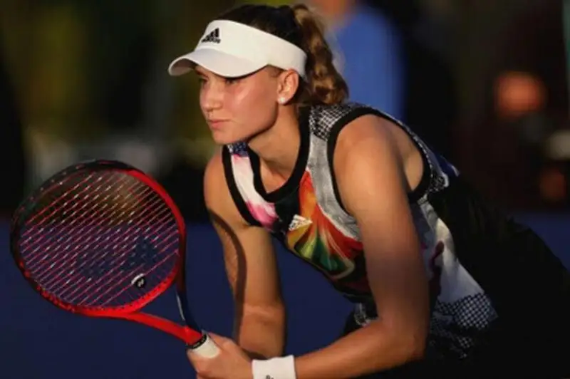 Elena Rybakına Toronto masters týrnırinde jeńilip qaldy