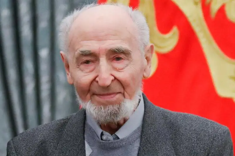 Умер создатель Чебурашки Леонид Шварцман