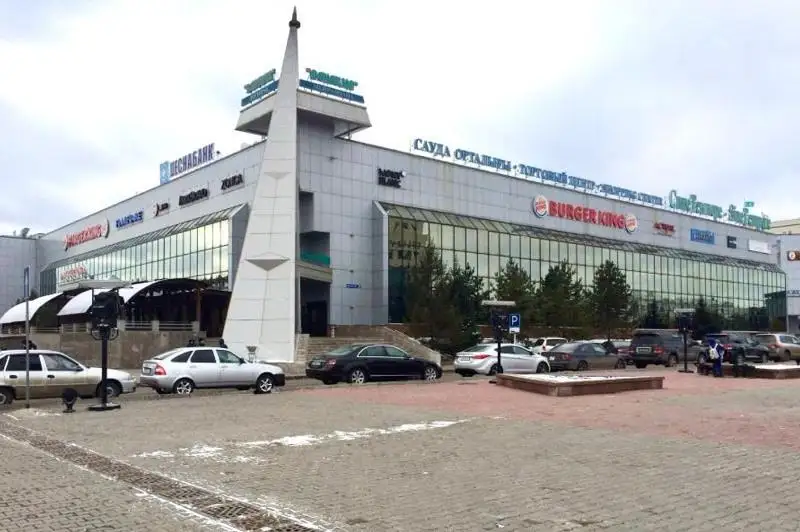 Elorda ákimdigi «TsÝM» ǵımaratyn satyp aldy