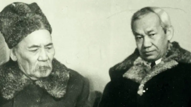 ءازىلحان نۇرشايىقوۆ «اقيقات پەن اڭىز» رومانىنىڭ جازىلۋ تاريحى