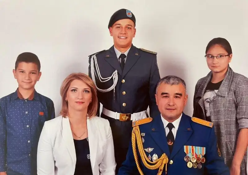 Счастлива быть казахской келин - актюбинка о своем межнациональном браке