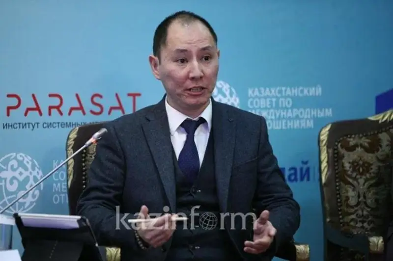 Путь обновления и модернизации - Новый Казахстан