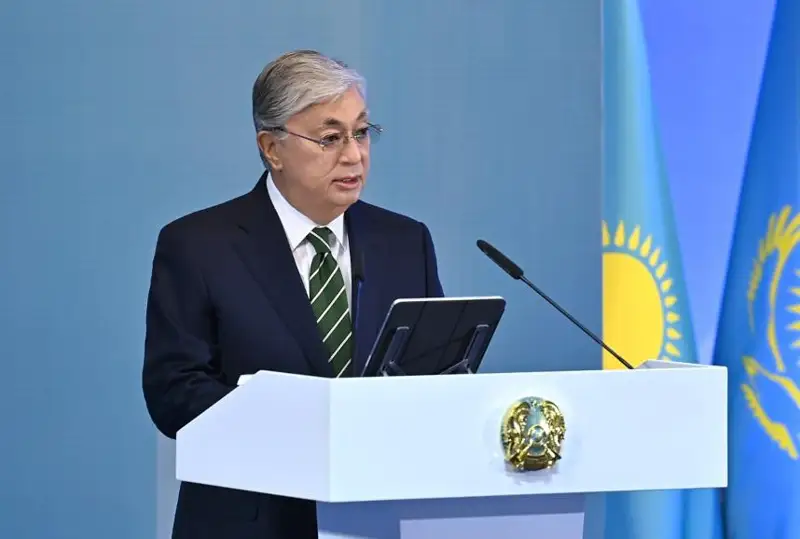 Prezıdent: Geosaıası shıelenis pen sanktsııalyq teketires mádenı salada kórinis tabýda