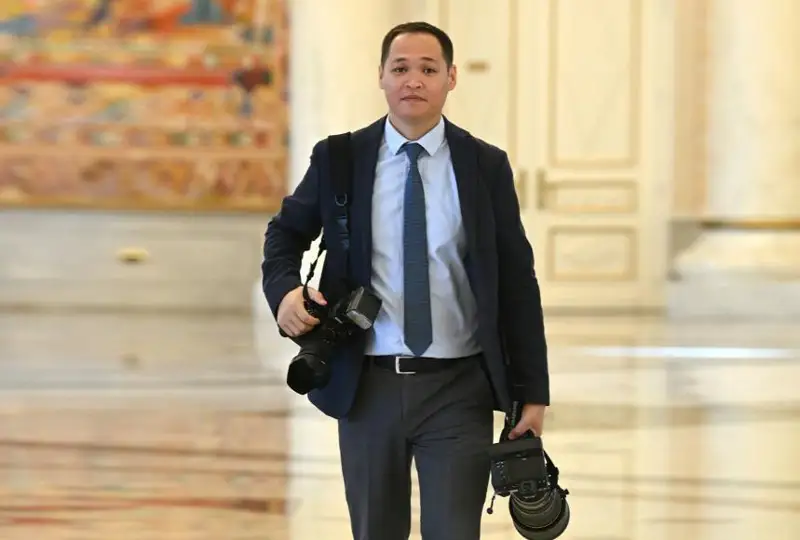 Названы имена личных фотографов Президента Казахстана