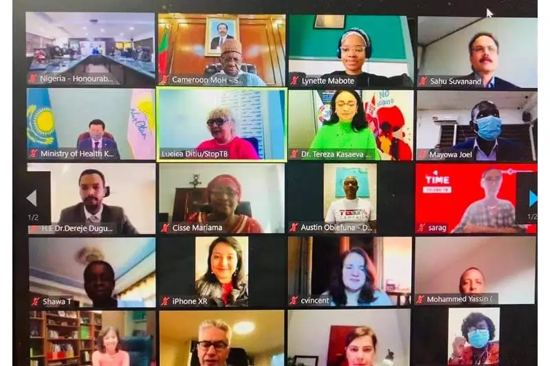 مينيستر سوي الەمگە قازاقستاننىڭ تۋبەركۋلەزبەن كۇرەس شارالارىن ءمالىم ەتتى