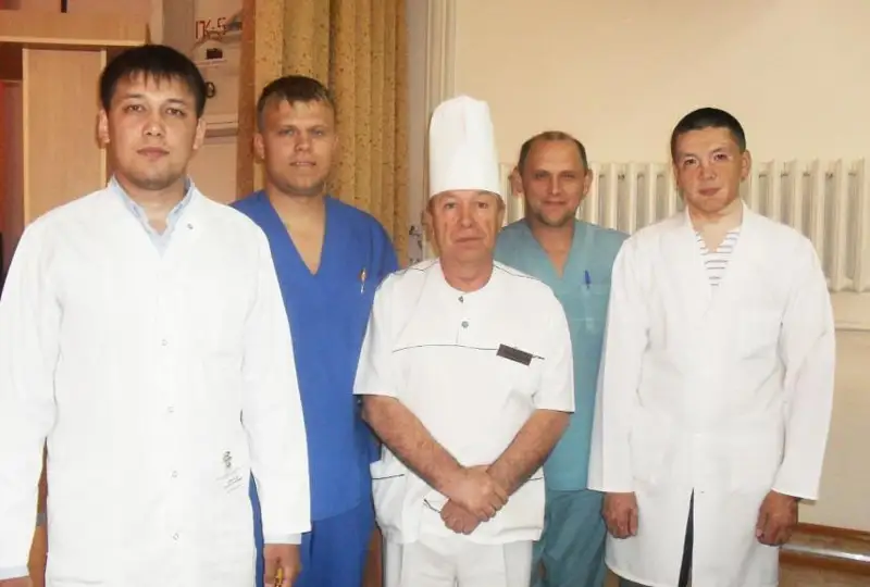 В нейрохирургии не бывает простых случаев - врач о полувековой работе в областной больнице