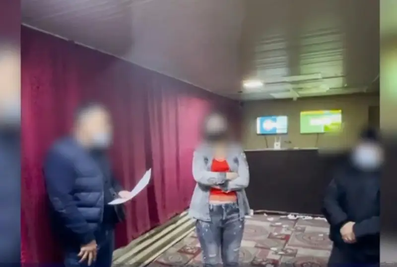 Незаконный игорный бизнес организовал житель Туркестанской области