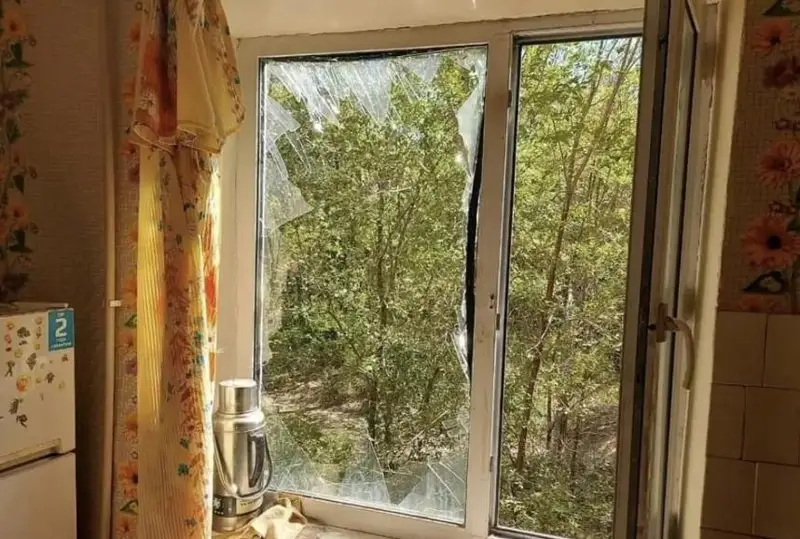 Хлопок газа произошел в Темиртау