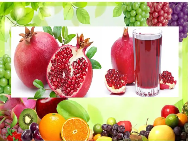 اناردىڭ 9 ءتۇرلى ەمدىك قاسيەتى