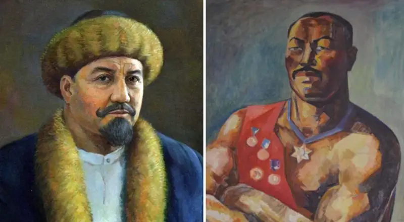 بالۋان شولاق پەن قاجىمۇقان بەلدەسكەن بە؟