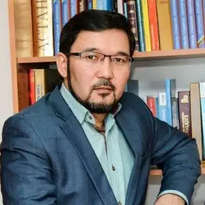 ۇلاربەك نۇرعالىم ۇلى. كوڭىل ءشايى