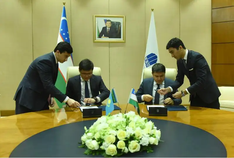 БРК развивает сотрудничество с узбекистанскими партнерами