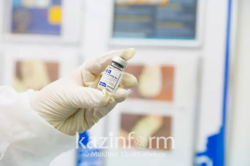 ۆاكسينالاردىڭ باعاسى قانشا تۇرادى