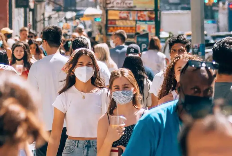 Население планеты достигнет 8 млрд человек осенью этого года