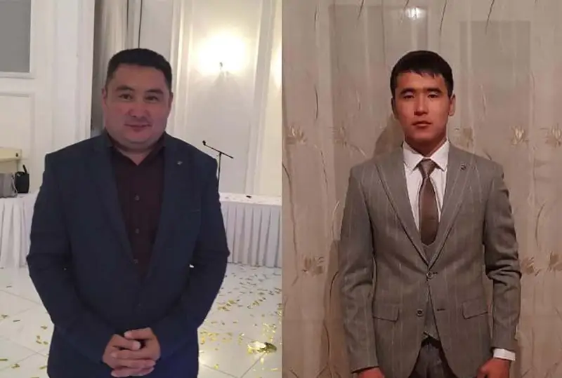 Qaraǵandyda sýǵa batqan kólikten adamdardy qutqarǵan eki adamǵa 5 mln teńgeden berildi