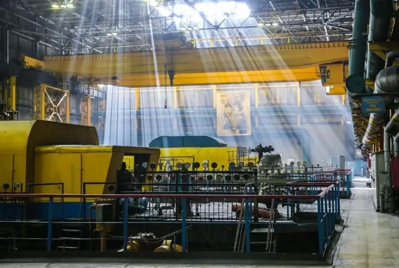 Алматыдағы ЖЭО-2-ні газға көшіру жобасы іске асырыла бастады