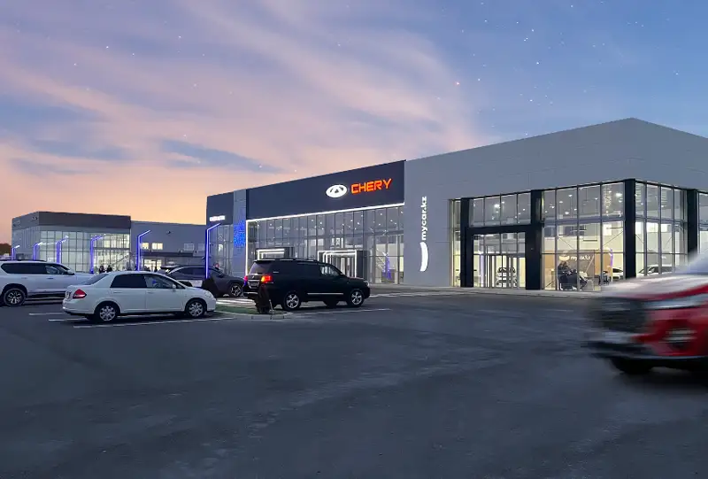 Mycar.kz keńeıip jatyr – Aqtaýda franshızanyń iske qosylýy
