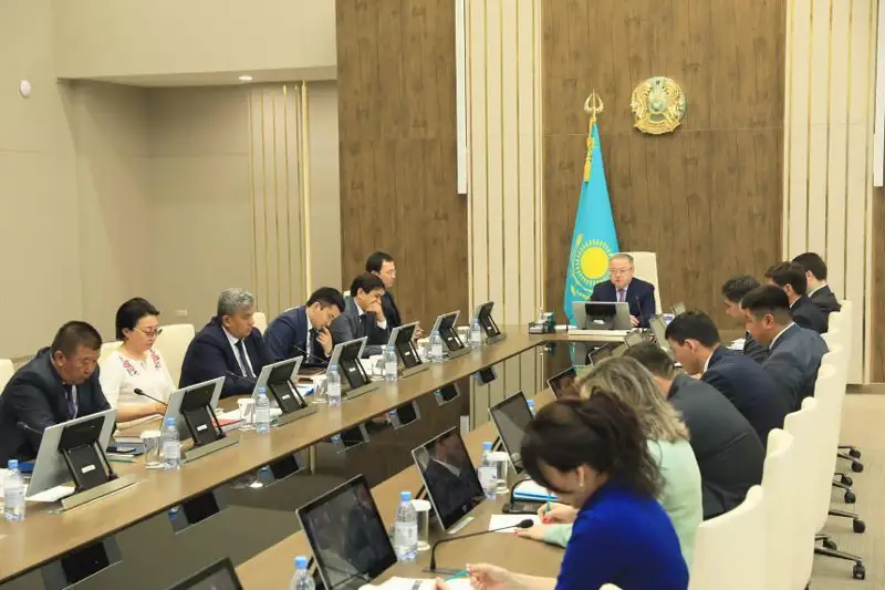 Посевная кампания завершается в Актюбинской области