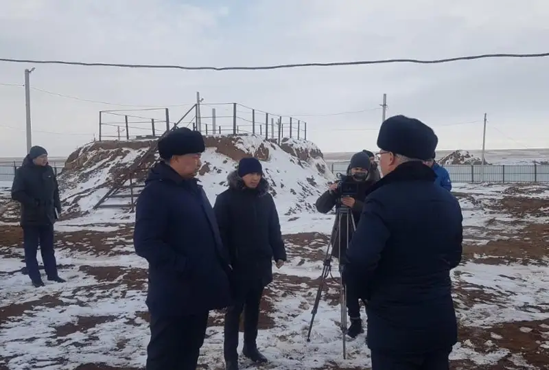 Вопрос с затягиванием строительства водоочистительных сооружений в Аркалыке взял на контроль Антикор